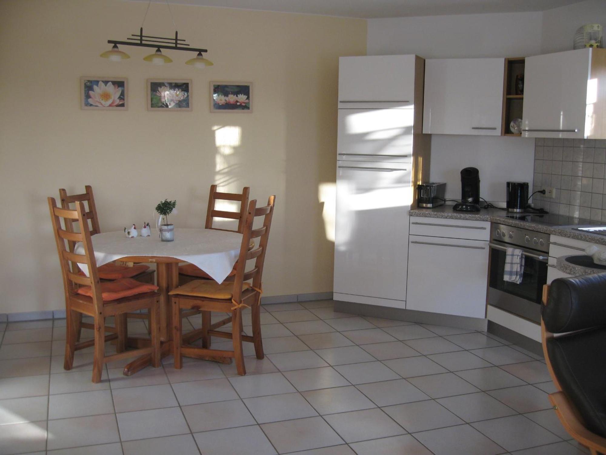 Ferienwohnung Unterm Nussbäumle Adelhausen Exterior foto
