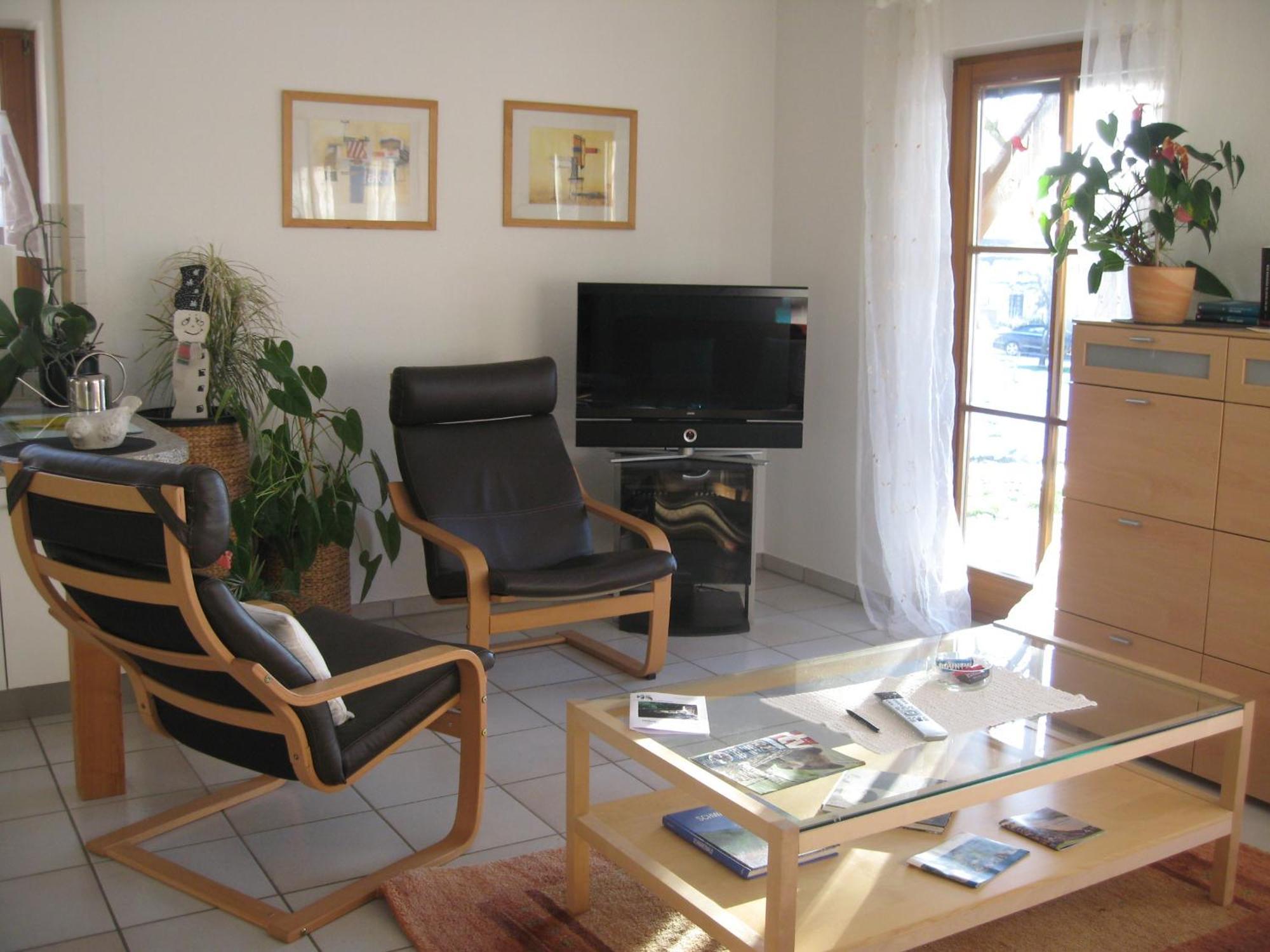 Ferienwohnung Unterm Nussbäumle Adelhausen Exterior foto